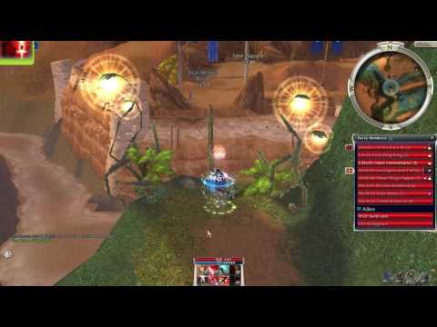 [WoT] r21 vs [np] r25, CAT Round 2, 8/9/16 - Guild Wars (GvG) [Elementalist, Main]