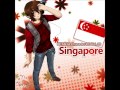Hetalia Singapore "Code" Character Song 