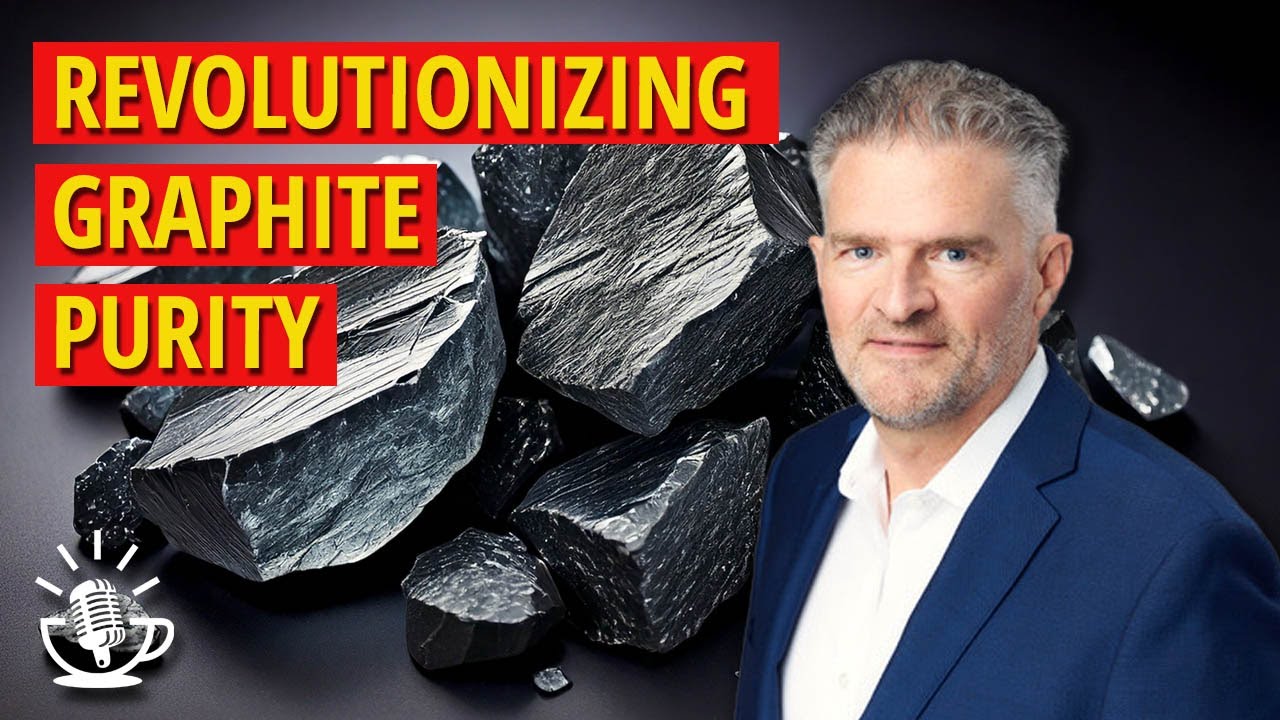 Zentek CEO on Revolutionizing Graphite Purity & Commercializing Disruptive Filtration Technology