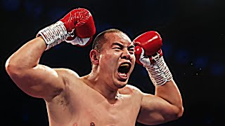 Zhilei Zhang | Best Knockouts and TKO