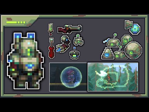 Everything about Wulfrum in Terraria Calamity