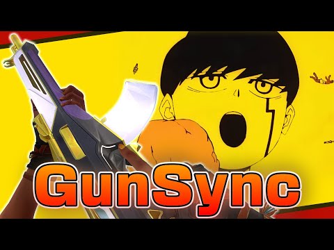 Bling-Bang-Bang-Born / VALORANT GunSync #70