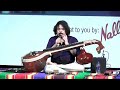 Rojavai Thalattum Thendral Veena Maestro Rajhesh Vaidhya L NADA YOGA L International World Music Day