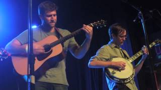 'Elucidation' - Wood & Wire Live at Antone's in Austin TX 11/15/13