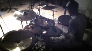 preview picture of video 'The Fear - Studio  Drums'