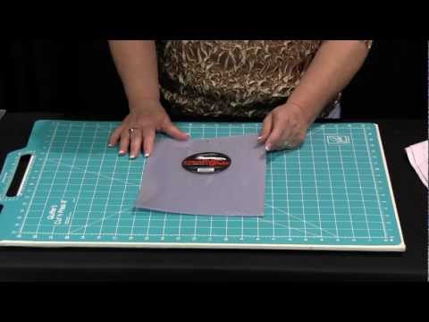 Creative Grids® Clear Template Plastic - CGRTPCLR