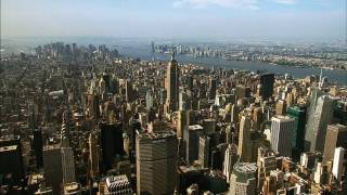 Manhattan - History of Skyline