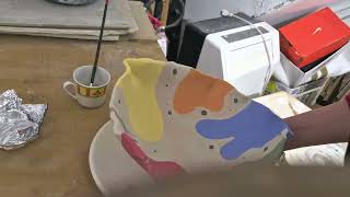 177. Kako popraviti glineni predmet ako se nesto odlomi pomocu alkoholnog octa