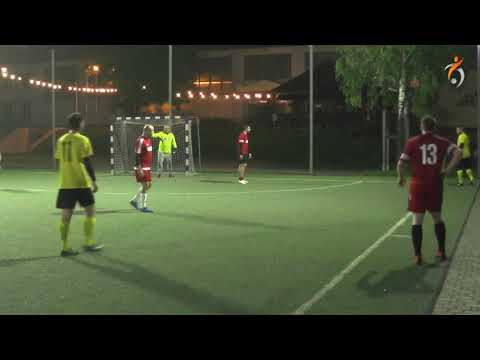 Beskidzka Liga Biznesu: Safety First - Electropoli 17:3 (9. kolejka)