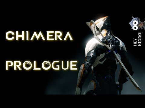 Warframe - Chimera Prologue Quest (SPOILERS)