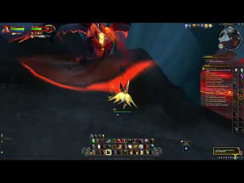 Ret Paladin 10.0.7 PTR world boss solo kill