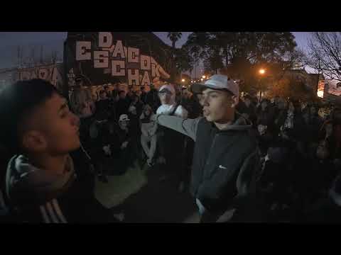 GUILLE FOCA vs JAW DAMI | 8VOS | Fecha 2 | (Torneo de temporada 2022)