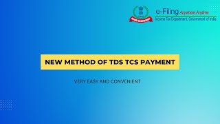 How to Pay TDS and TCS Income Tax E-filling portal? l How to download CSI File?