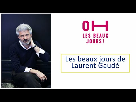 LES BEAUX JOURS DE LAURENT GAUDÉ - FESTIVAL - OH LES BEAUX JOURS - EDITION 2018