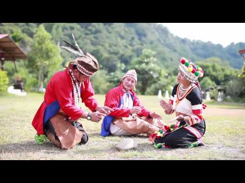 歌謠篇 - 卡那卡那富 06 mati'ara'aravan 在石縫裡抓魚蝦第一段《傳唱篇》