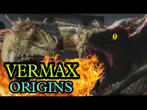Vermax Origins Explained in HIndi | House of the Dragon