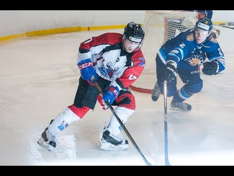 OHL: HS Rīga - Zemgale/LLU 07.10.2017. (spēles ieraksts)