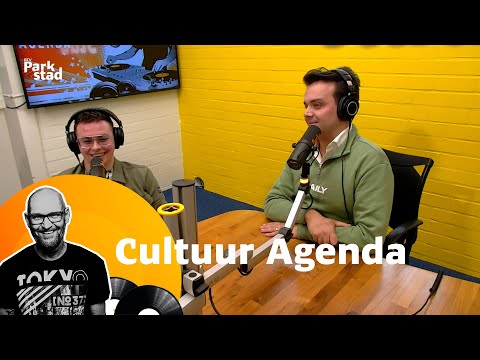 Cultuur Agenda 22 januari 2025 | Sám Smits en Stan Peters