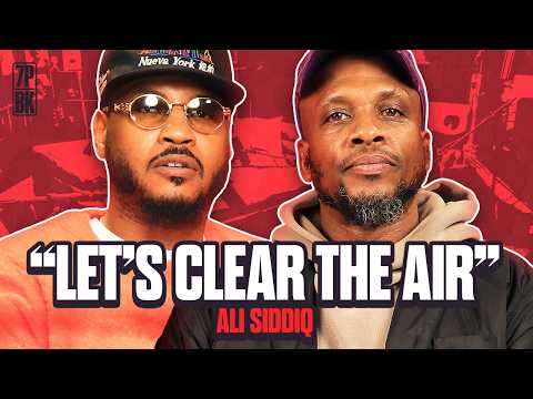 Ali Siddiq CONFRONTS 7PM in Brooklyn Over Katt Williams Clip & Talks Netflix, Independence & Legacy