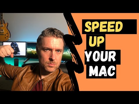 How to FIX A SLOW MAC running macOS Catalina 10.15 | SPEED UP YOUR MAC [Top 15]