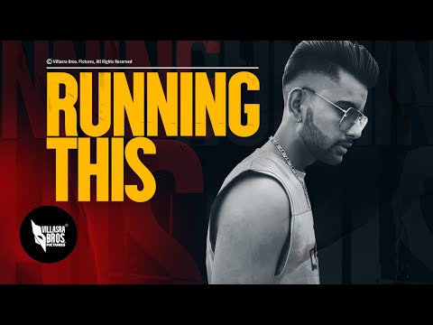Running This - KK Star (Official Lyrical Video) @VillasraBros | New Haryanvi Songs 2023