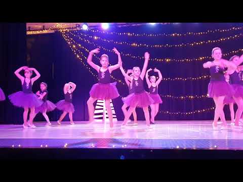 Dunja Lakic, Adađo, baletski studio "Crnjanski",decembar 2019.