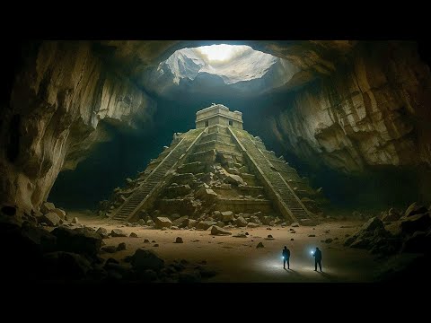 Mysterious Maya Tomb Found in Jungle Pyramid Near Mexico
