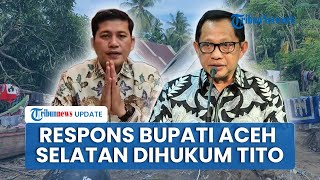 Bupati Aceh Selatan Dihukum Tito Karnavian usai Umrah saat Banjir: Kita Terima dengan Lapang Dada