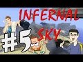 MINECRAFT : INFERNAL SKY - #5 w/SurrealPower ...