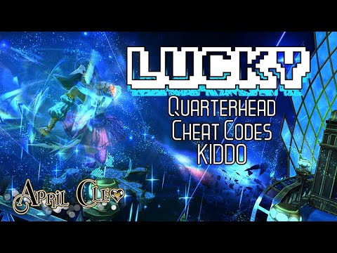 April Cleo - Lucky (Quarterhead, Cheat Codes, Kiddo)