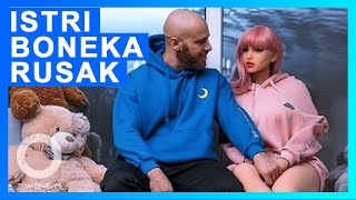 Download lagu Istri Boneka milik binaragawan ini 'rusak' setelah menikah sebulan - TomoNews mp3