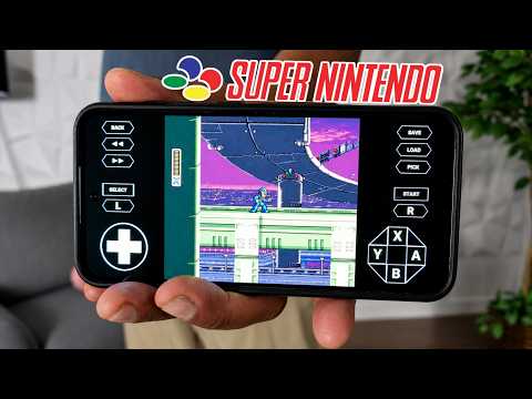 SNES Android Emulator Super ZSNES Setup Guide 2026