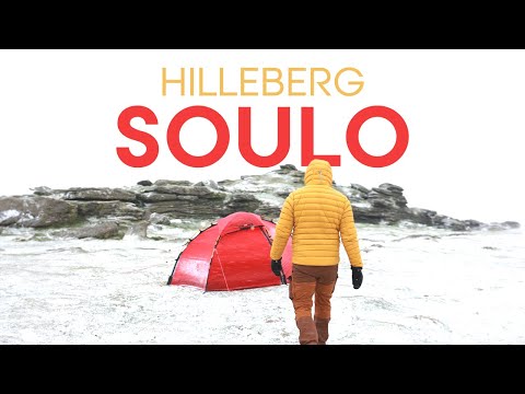 A Look at the unbeatable Hilleberg Soulo