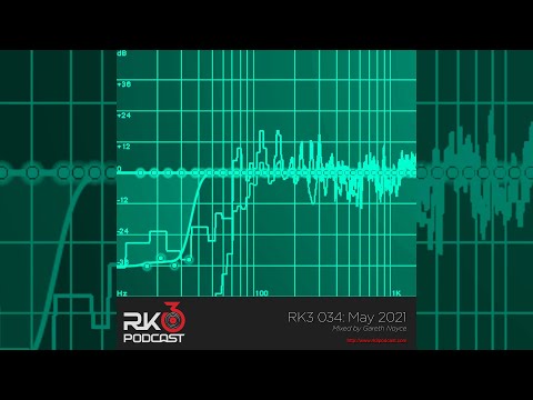 RK3 035: Melodic Techno [May 2021]