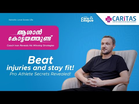 Beat injuries and stay fit! Pro Athlete Secrets Revealed!