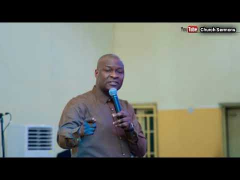 The Power of Prophetic Intercession || Apostle Joshua Selman - Church Sermons