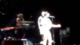 Fantasia Who&#39;s been loving U LIVE DETROIT NEW YEARS EVE