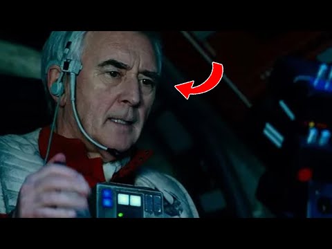 Why did they WASTE Wedge Antilles as a gunner in Rise of Skywalker?