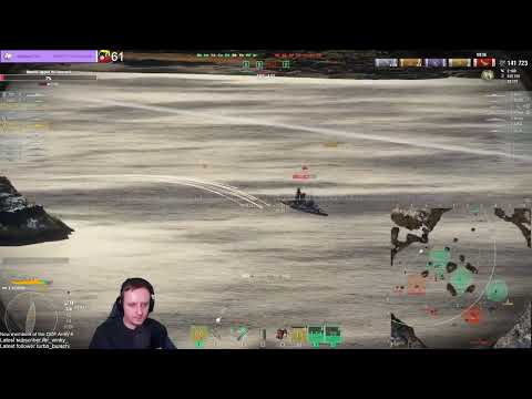 Yoshino - How to play the mega Zao in World of Warships