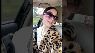 ALL of Mackenzie Shirillas reckless driving videos compiled in police folder