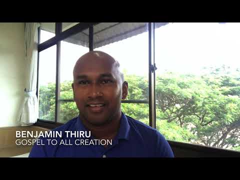 Benjamin Thiru - Do Not Be Afraid, Only Believe - 23 March 2020