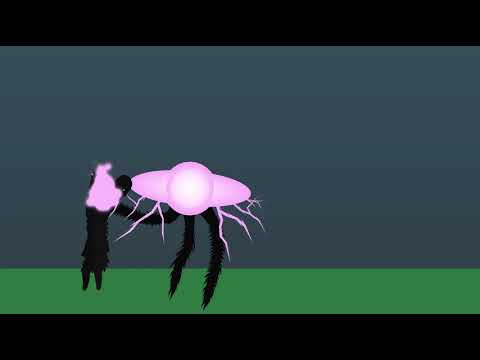 Overlooker VS Sky Tentacle