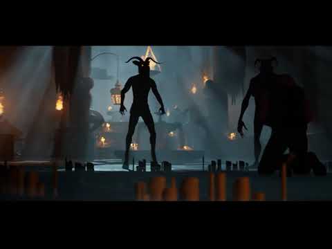 Noroi E: Nightmares youtube-video