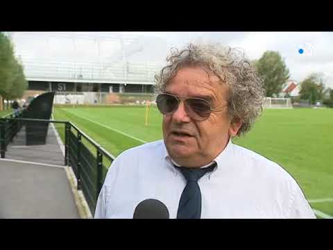 Louis Mulazzi, vice-président de l'Amiens SC annonce l'arrivée de Saman Ghoddos