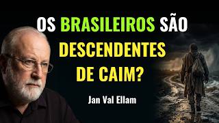 A ROTA OCULTA DE CAIM: COMO A GENÉTICA REBELDE CHEGOU À AMÉRICA | JAN VAL ELLAM