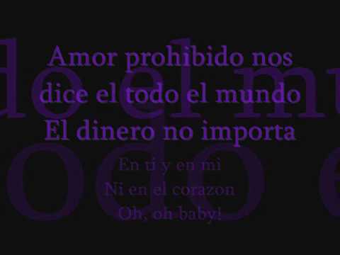 download lagu mp3 mp4 Lyrics Amor Prohibido, download lagu Lyrics Amor Prohibido gratis, unduh video klip Lyrics Amor Prohibido