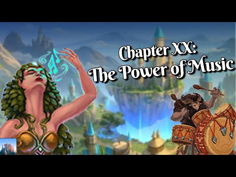 Chapter 20: The Power of Music | Elvenar