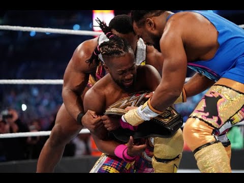 Seth Rollins vs Kofi Kingston | Winner Take All Match | WWE Monday Night Raw 8 April 2019