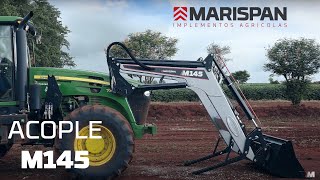 Conjunto Frontal Série M145 – Marispan Vídeo Conjunto Frontal Série M145 – Marispan