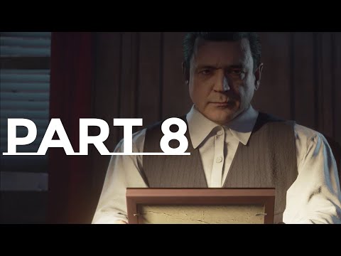 MAFIA : DEFINITIVE EDITION Gameplay Walkthrough Part 8